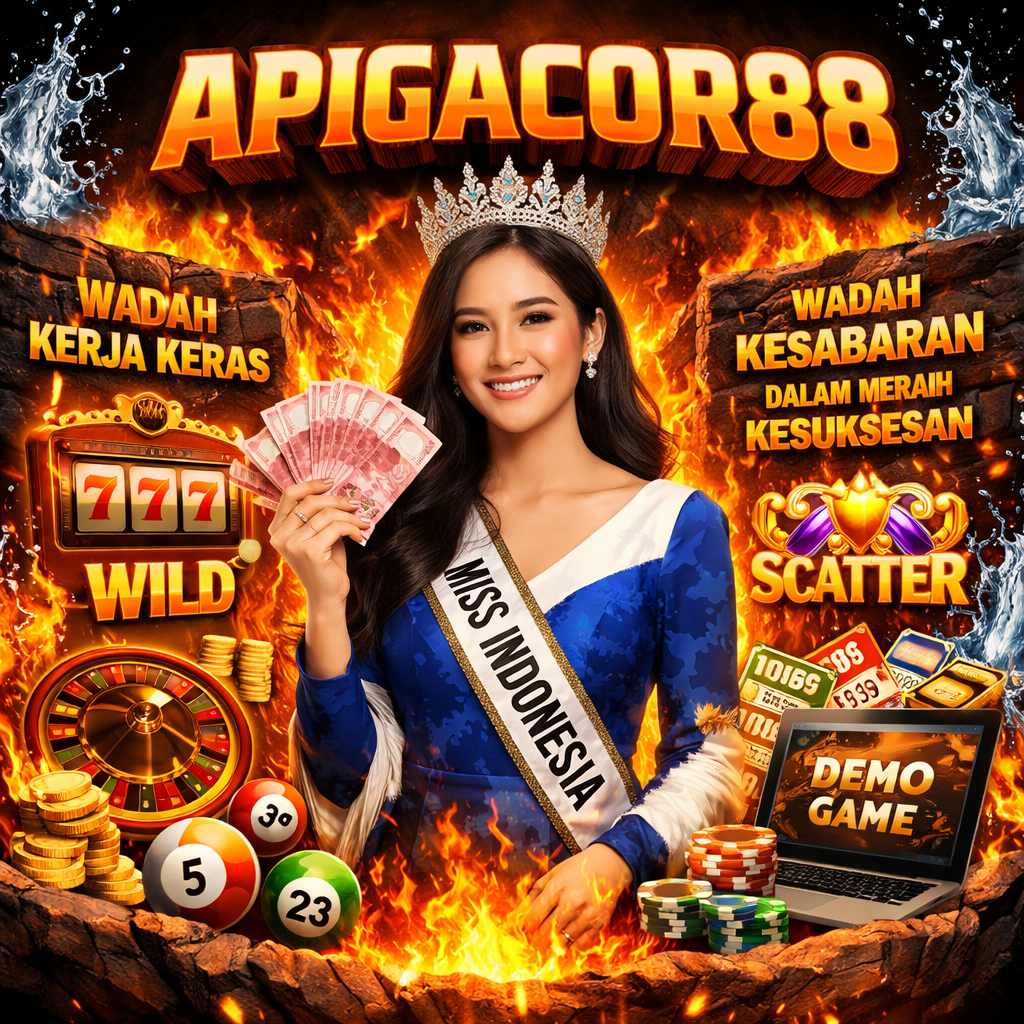 APIGACOR88 : Penambahan Slot Gacor Terlengkap InFormasi RTP Akurat