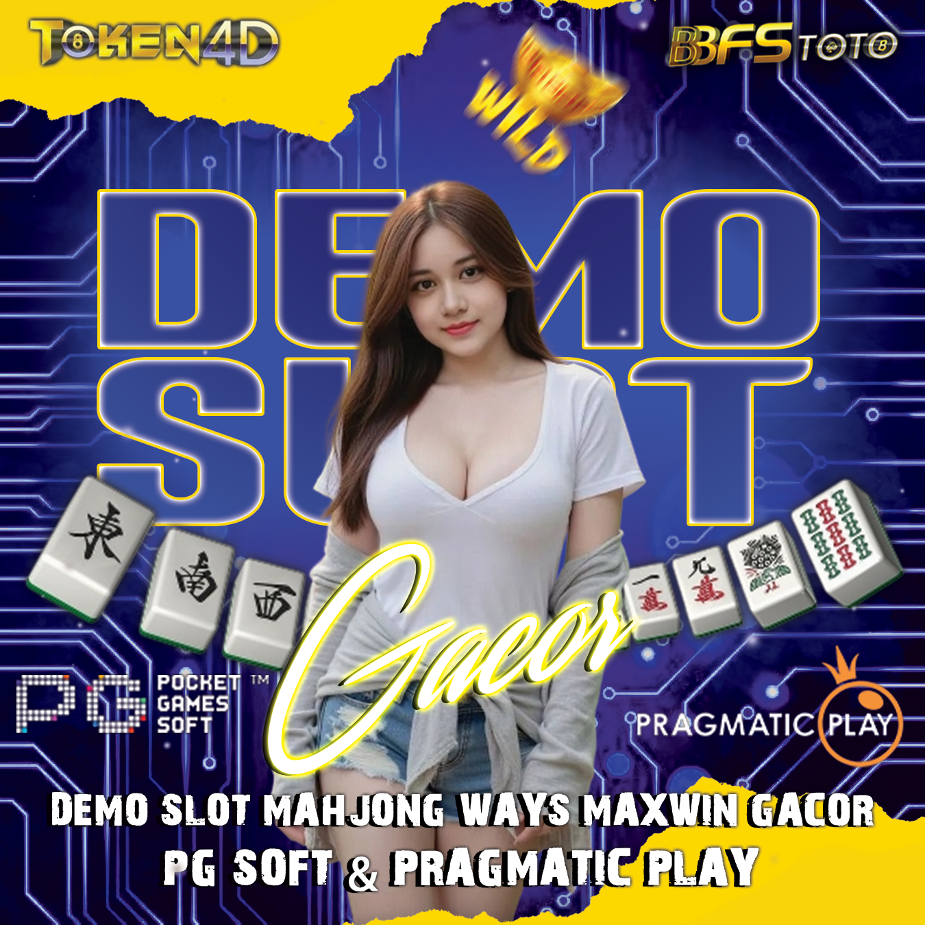 Demo x1000 Terlengkap Pragmatic Play & PG Soft Gacor Akun Demo Kekinian image 1