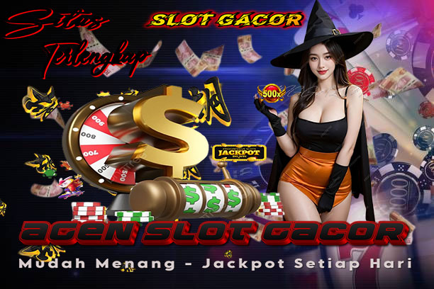 Slot Gacor