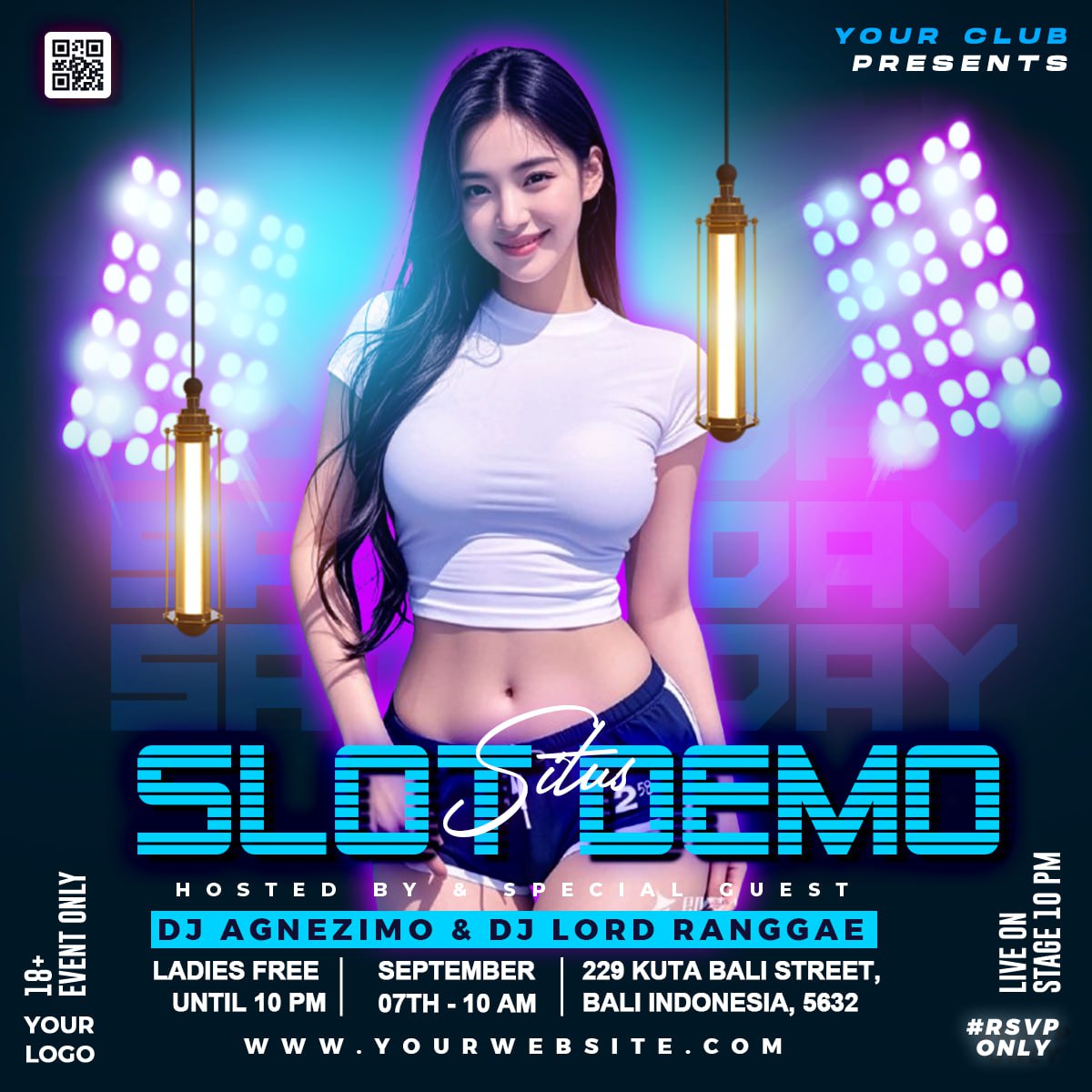 Slot demo