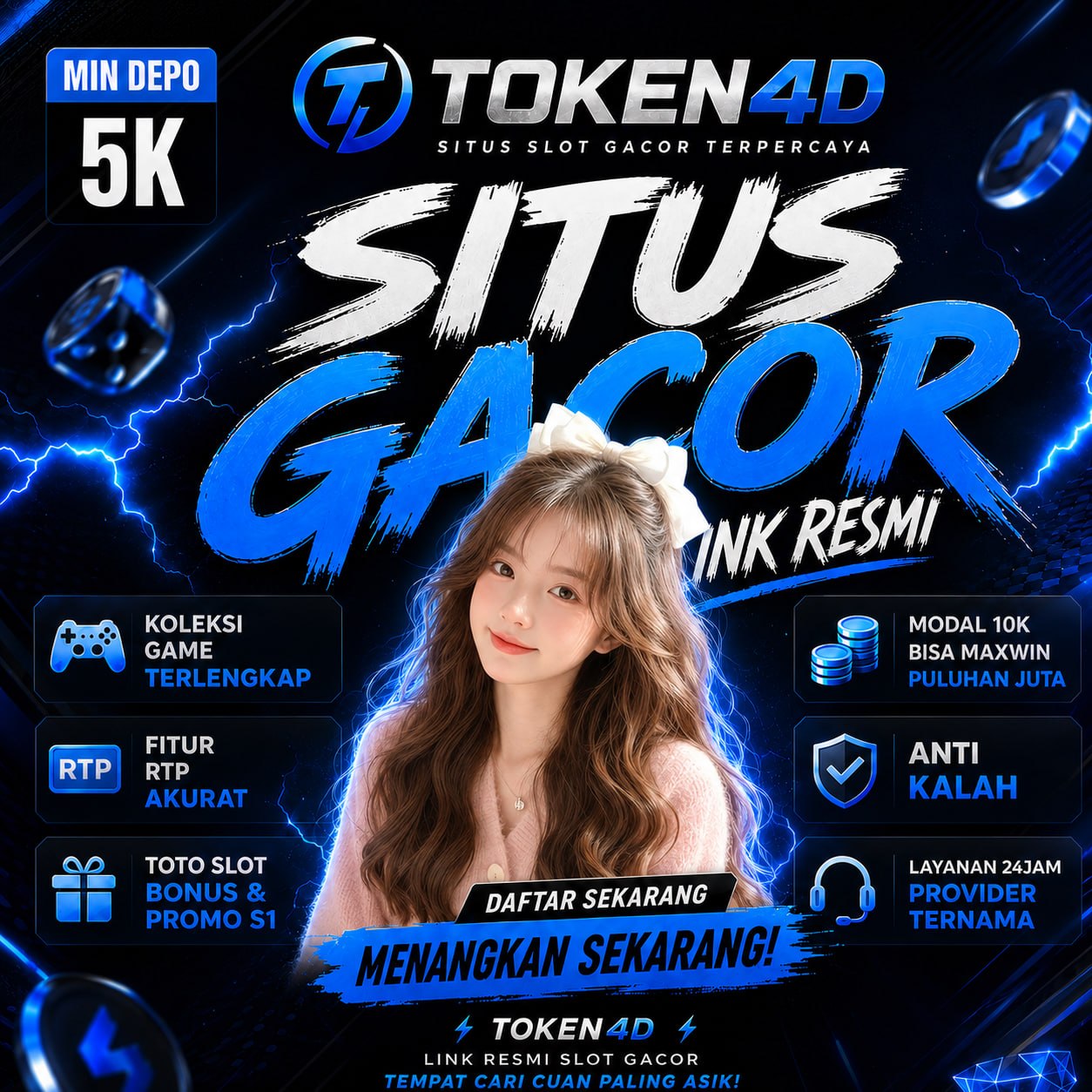 TOKEN4D